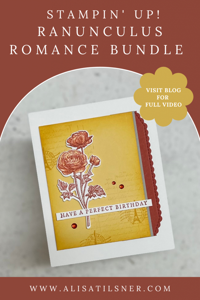 Ranunculus Romance
