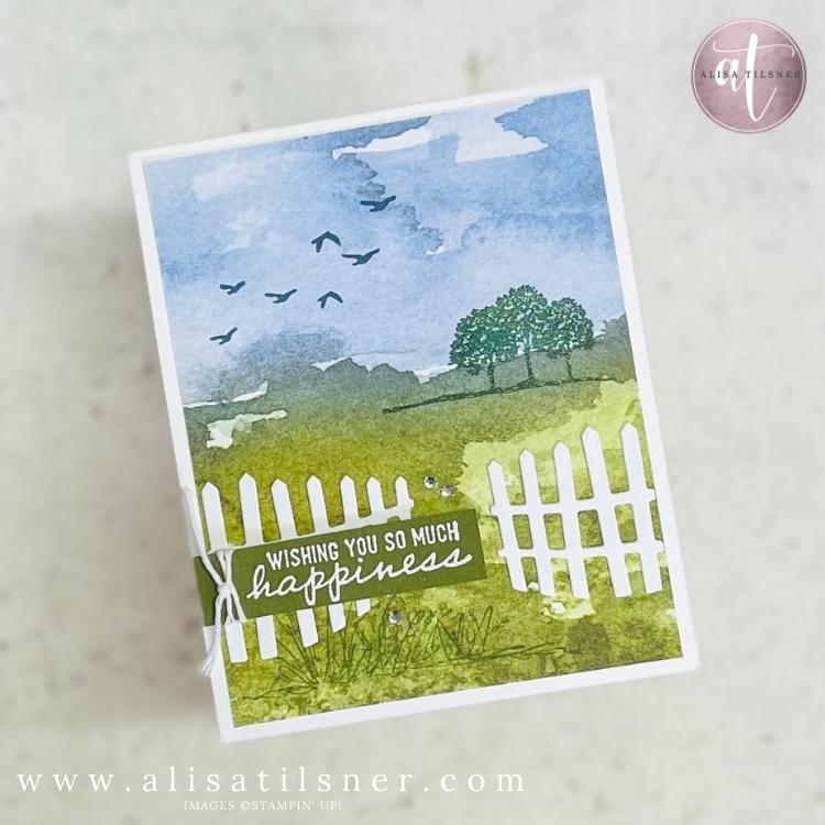 On The Horizons Quick Card