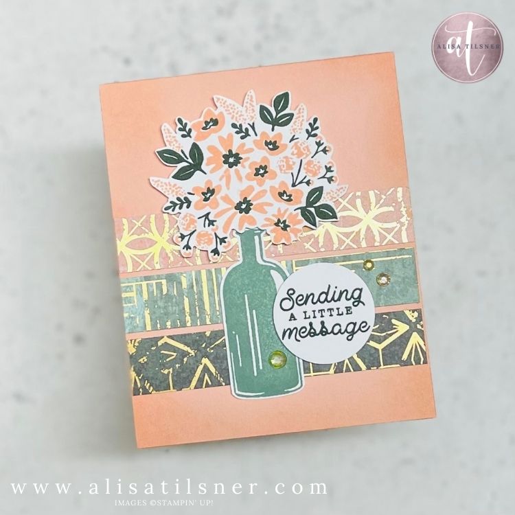 Stampin’ Up! Bottled Happiness