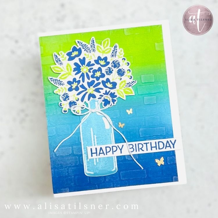 Stampin’ Up! Bottled Happiness