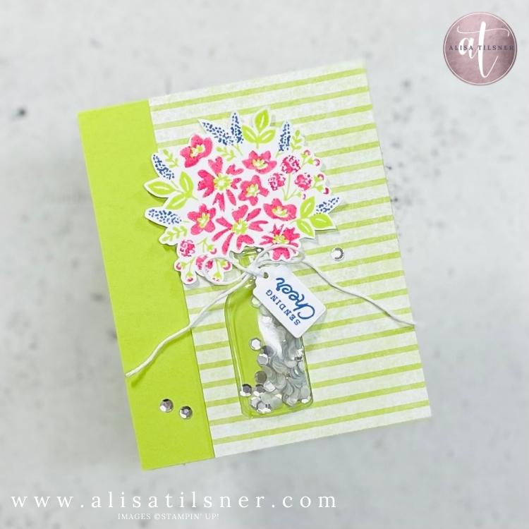Stampin’ Up! Bottled Happiness