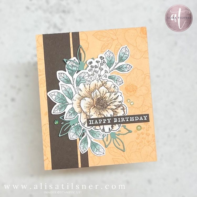 Stampin’ Up! Abigail Rose