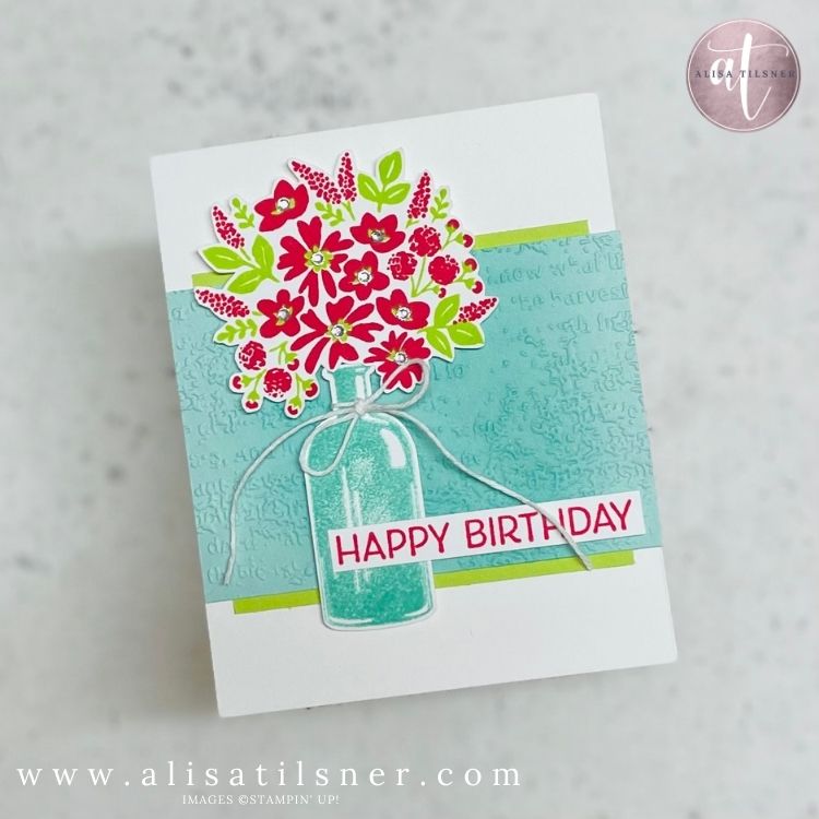 Stampin’ Up! Bottled Happiness