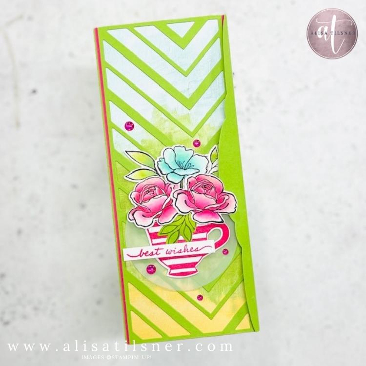 Happiness in a Tea Cup Card