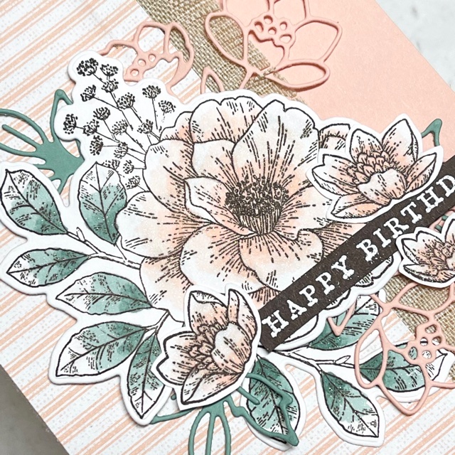 Stampin’ Up! Abigail Rose