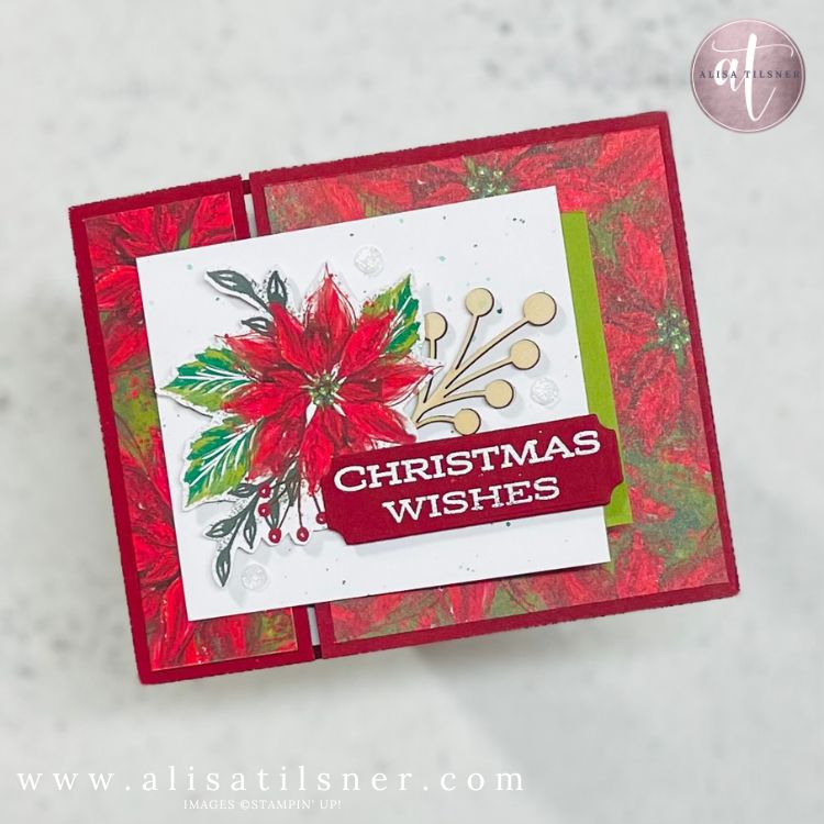 Stampin’ Up! Boughs of Holly
