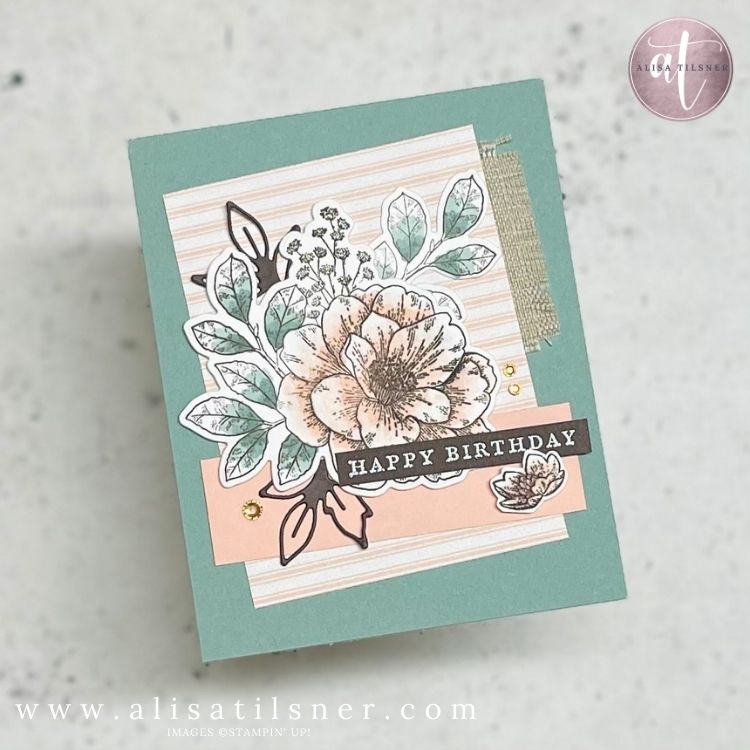 Stampin’ Up! Abigail Rose
