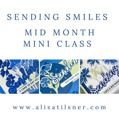 Sending Smiles Class