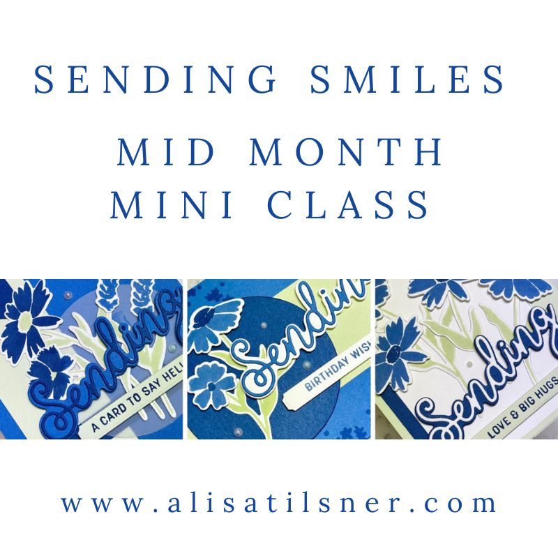 Sending Smiles Class