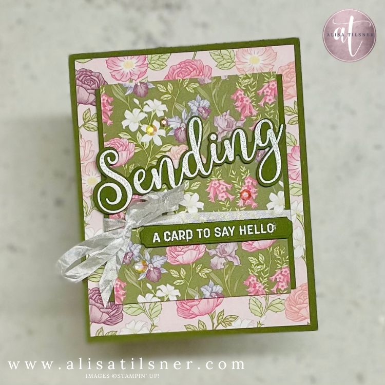 Stampin’ Up! Sending Smiles