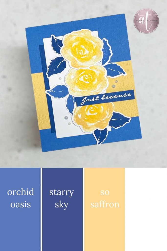 Stampin' Up! Colour Combinations