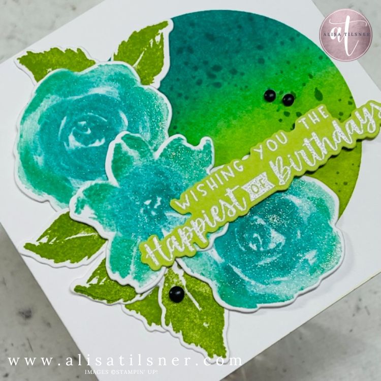 Stampin Up True Beauty
