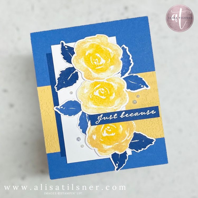 Stampin Up True Beauty Bundle