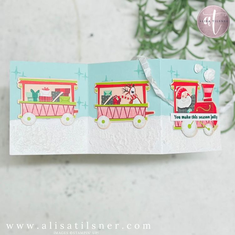 Tri Fold Cards