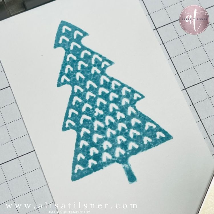 Coloured Heat Embossing