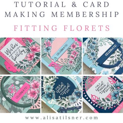 Fitting Florets Tutorial