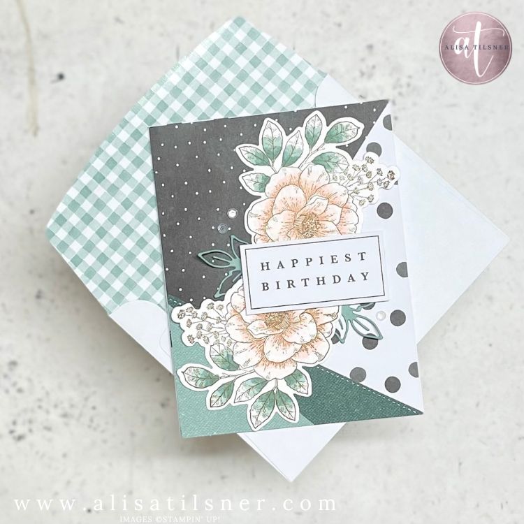 Stampin Up Birthday Organizer Kit