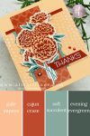 Stampin Up Marigold Moments Bundle
