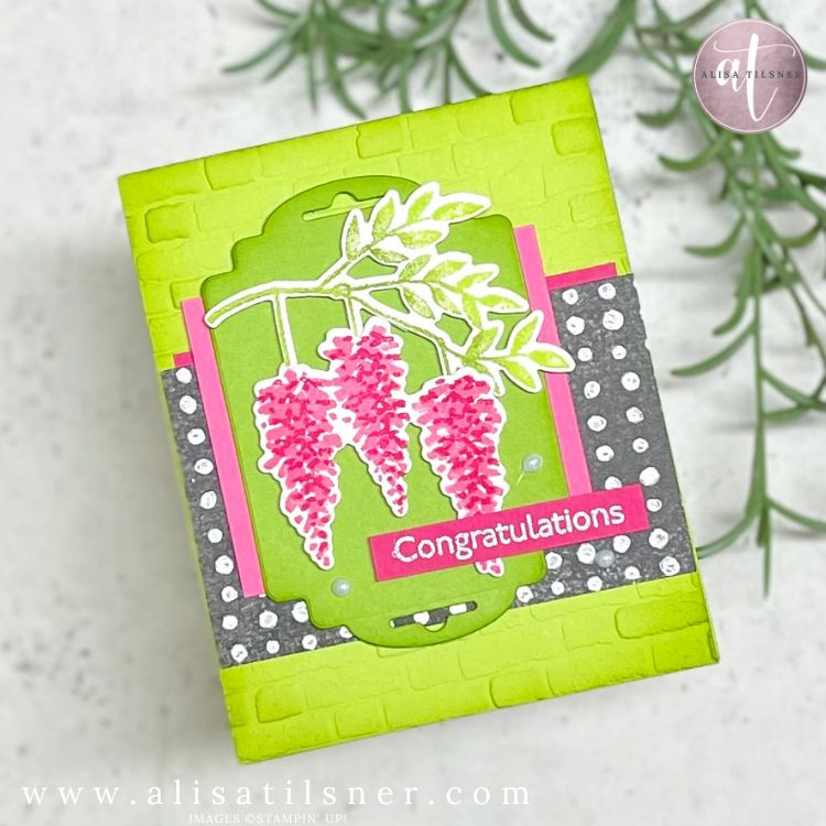 Stampin Up Wisteria Wishes Bundle