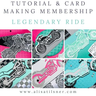 Legendary Ride Tutorial