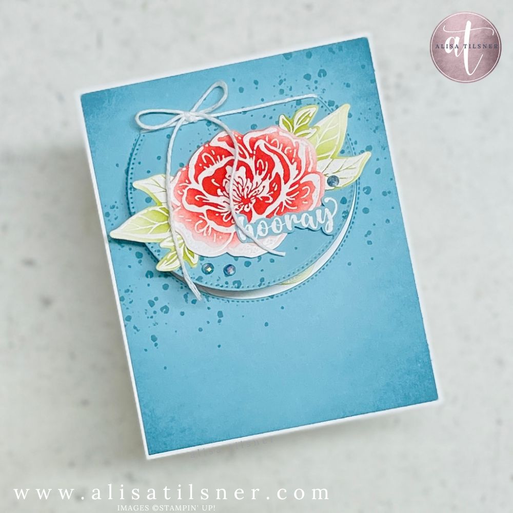 Stampin Up Irresistible Blooms Bundle