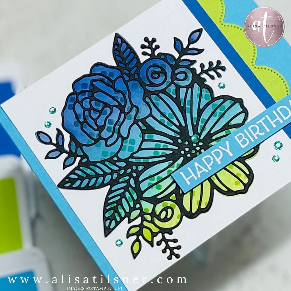 Stampin Up Artistic Dies