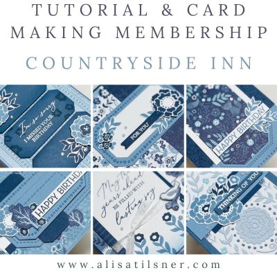 Countryside Inn Class Tutorial