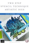 Stampin Up Artistic Dies