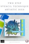 Stampin Up Artistic Dies