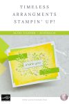 stampin up timeless arragements