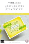 stampin up timeless arragements