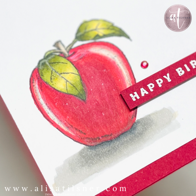 stampin blends tutorial