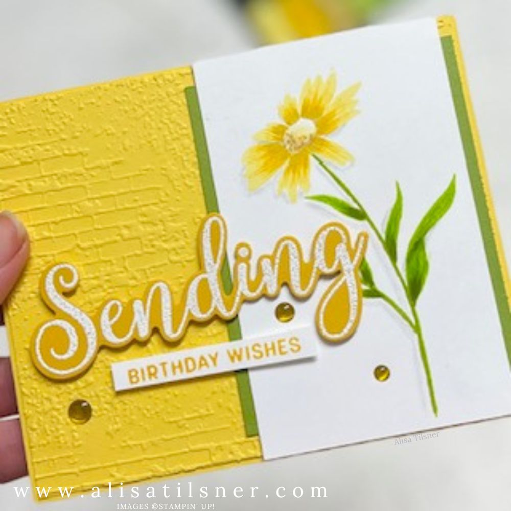 Stampin Blends