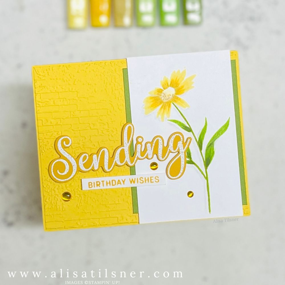 Stampin Blends