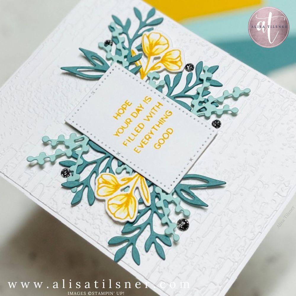 Stampin Up Timeless Arrangements Bundle