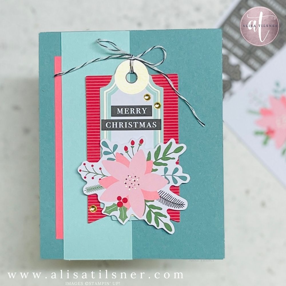 Stampin Up Festive Tags Kit