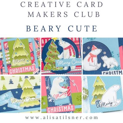 Beary Cute Tutorial