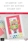 Stampin Up Gift of Giving Stamp Set