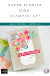 Acrylic Block Ink Smooshing Technique