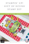 Stampin Up Gift of Giving Stamp Set