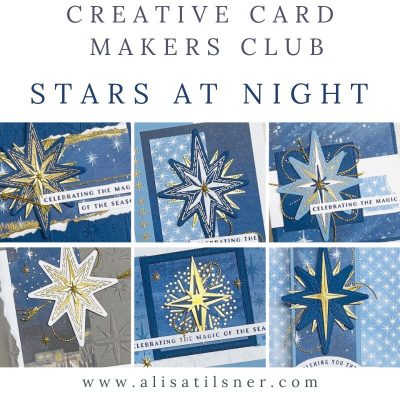 Stars at Night Tutorial