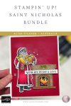 Stampin Up Saint Nicholas Bundle