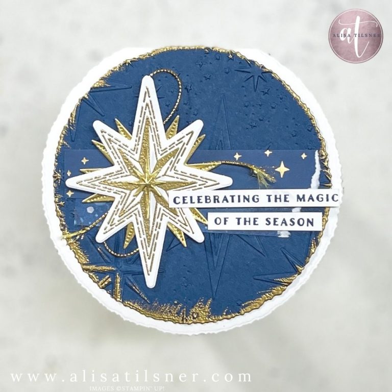Stampin Up Stars at Night Bundle