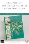 stampin up joy of christmas suite