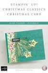 stampin up joy of christmas suite