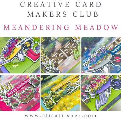 Meandering Meadow Tutorial