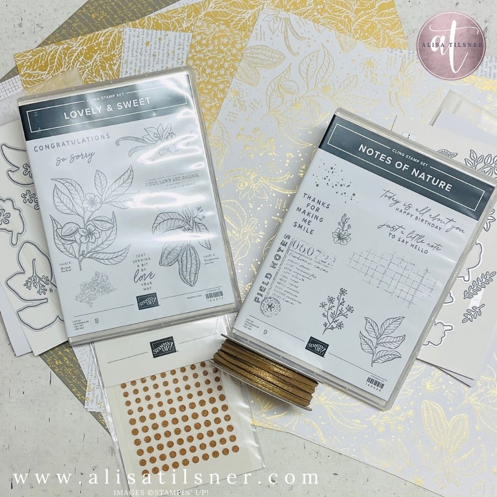 Notes of Nature Stamp by Mail