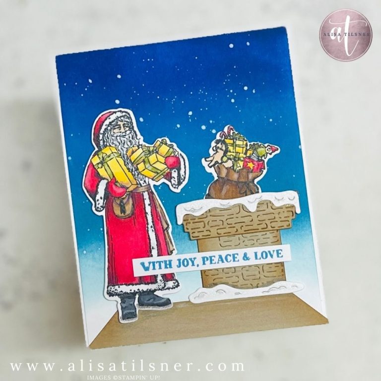 stampin up saint nicholas bundle