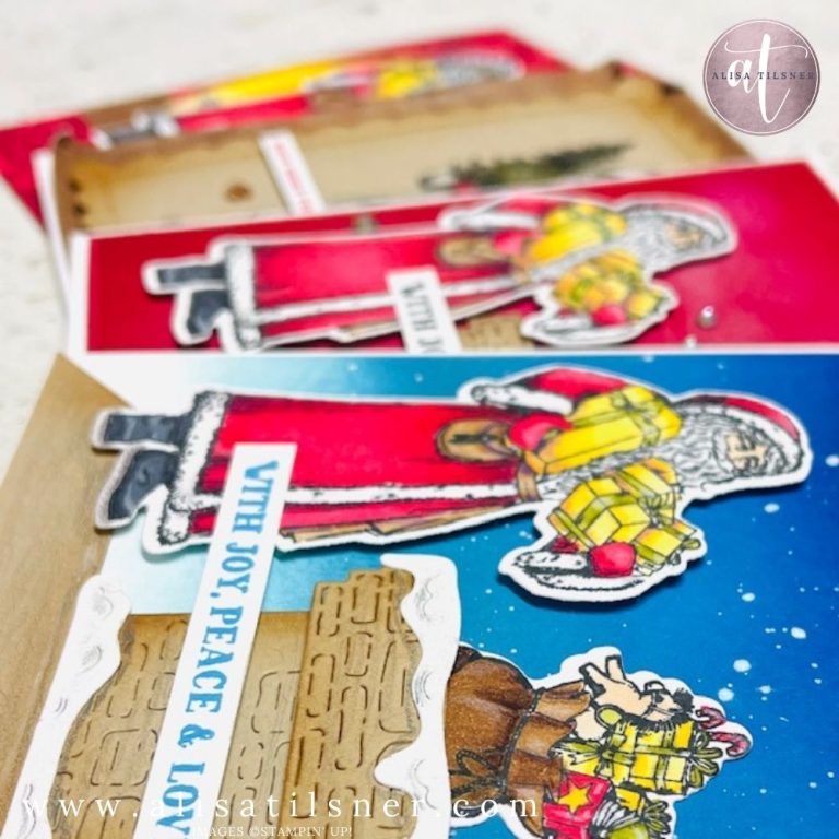 stampin up saint nicholas bundle