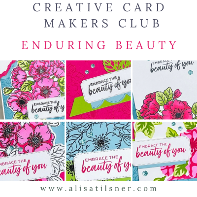 Enduring Beauty Tutorial